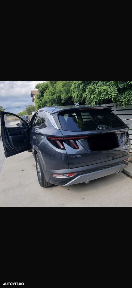 HYUNDAI Tucson 2022 — imagine 2