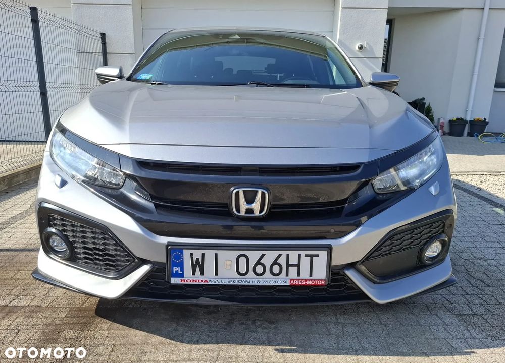 Honda Civic 1.5 T Sport (Navi) - 1