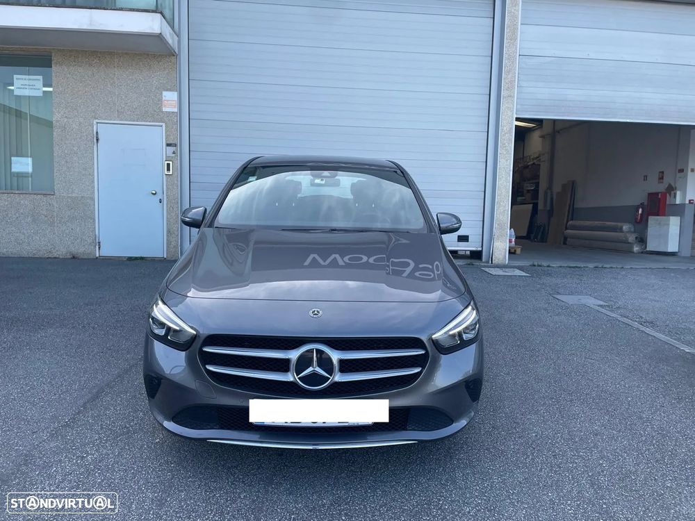 Mercedes-Benz B 180 d Progressive Aut. - 1