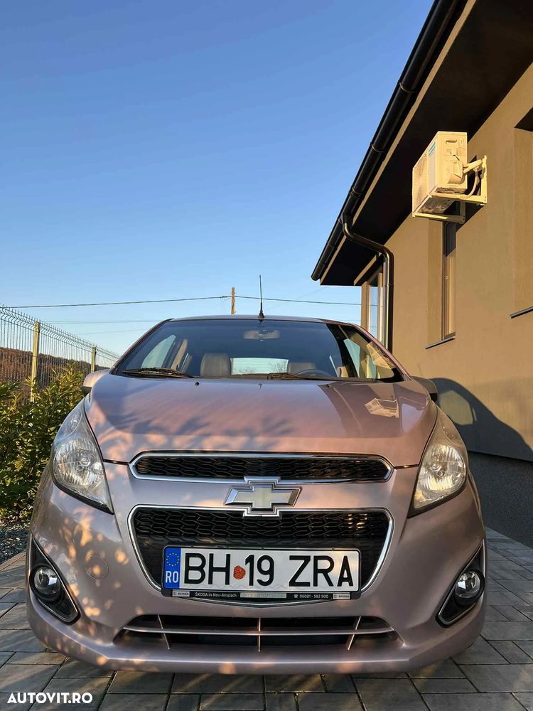 Chevrolet Spark - 3