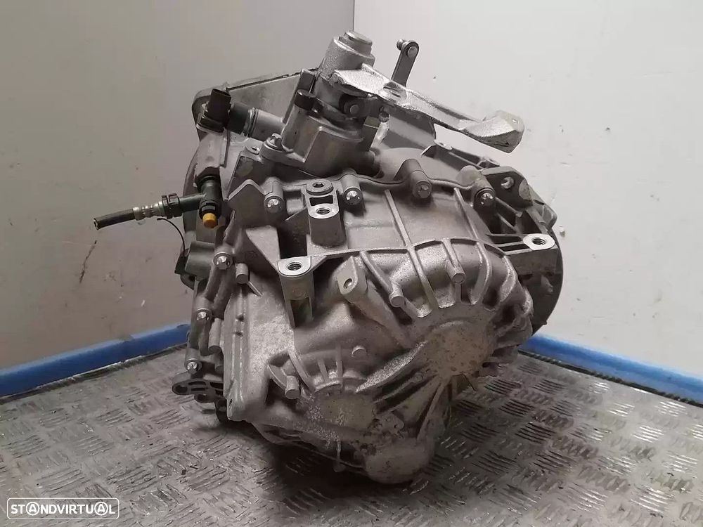 CAIXA VELOCIDADES CHEVROLET AVEO SEDAN 2012 -M2Q0SDE - 2