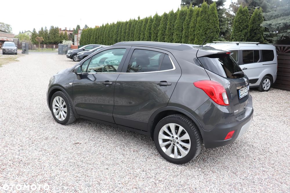 Opel Mokka 1.4 Turbo ecoFLEX Start/Stop Color Innovation - 3