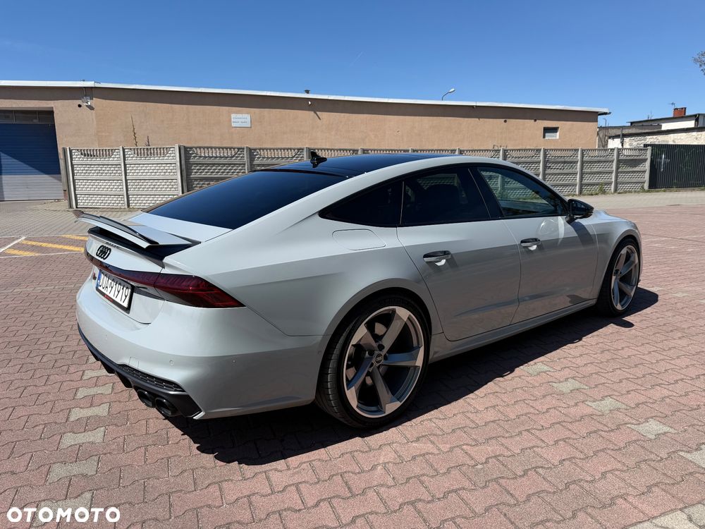 Audi S7 Sportback TDI quattro tiptronic - 5