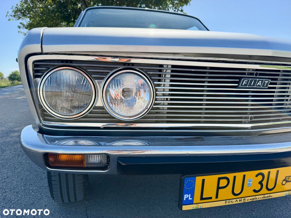 Fiat 132 - 4