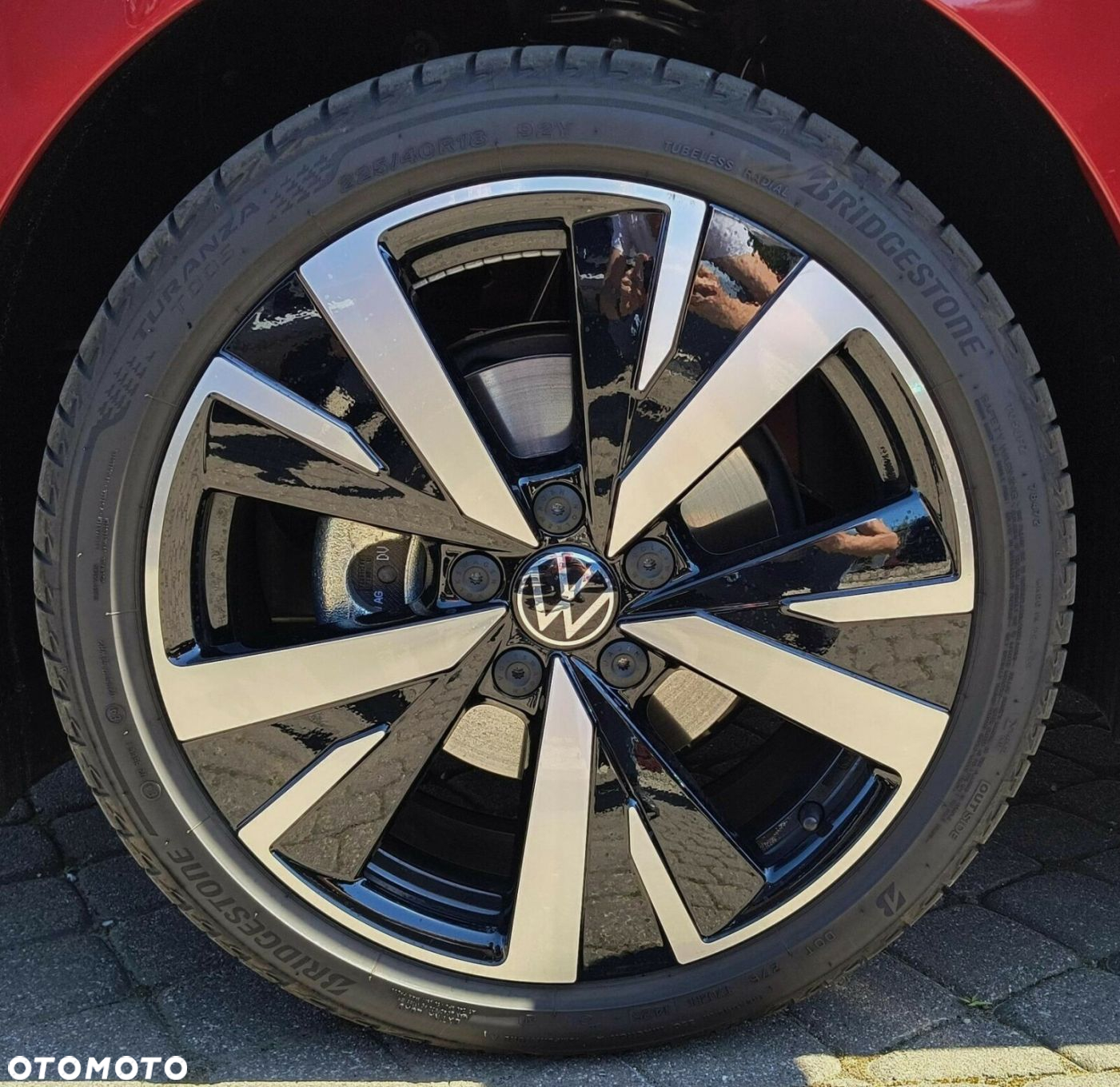 Volkswagen Golf VIII 1.5 eTSI mHEV Style DSG - 28
