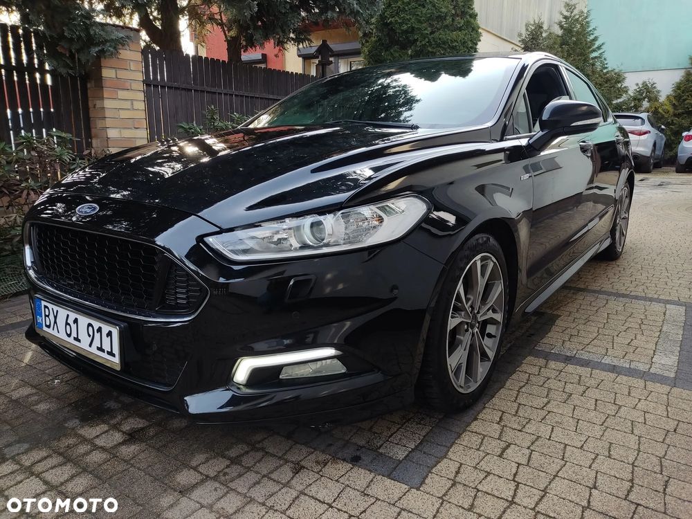 Ford Mondeo 1.5 EcoBoost STart-Stopp Autom ST-Line - 1