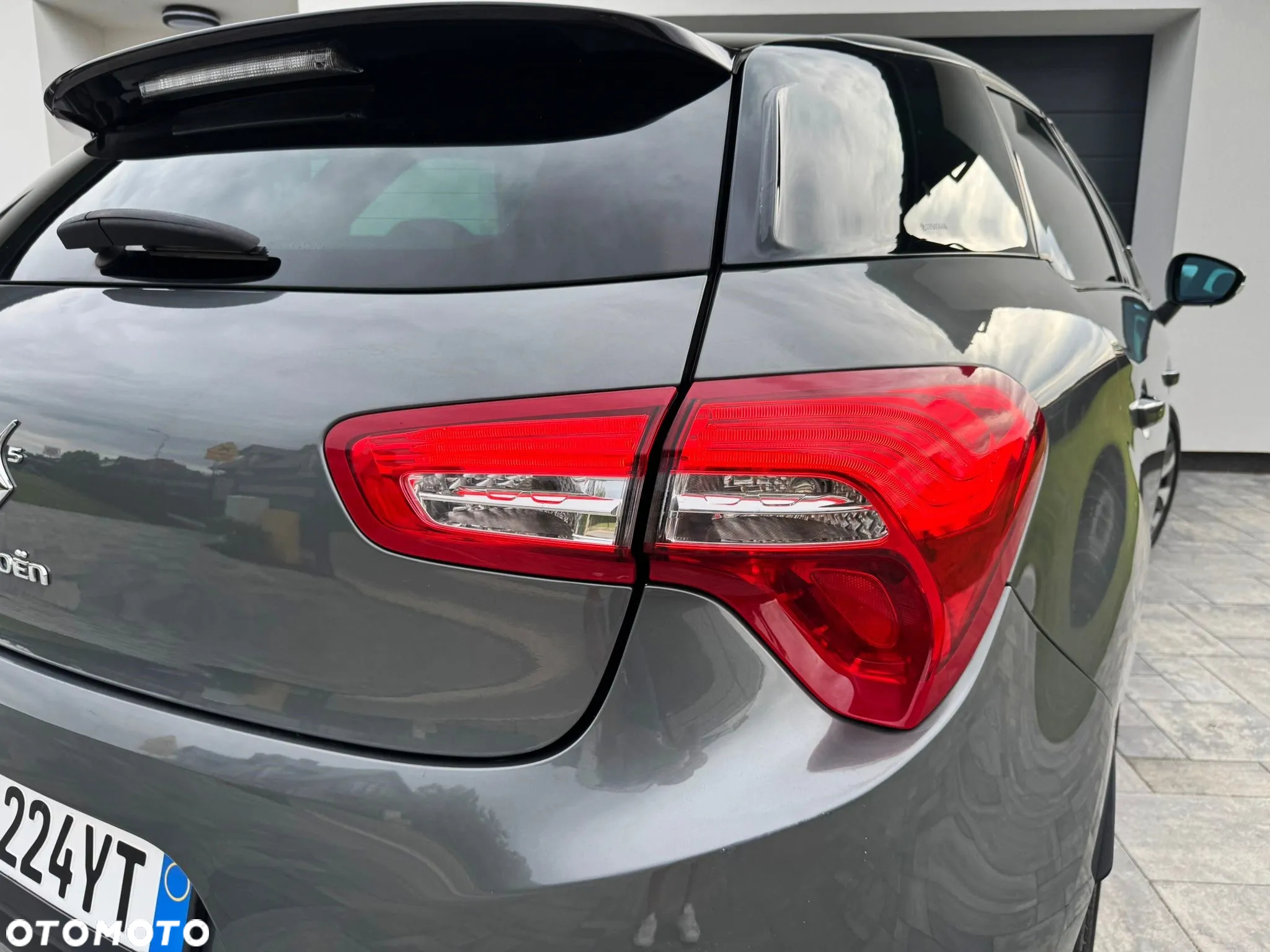 Citroën DS5 2.0 HDi SportChic - 24