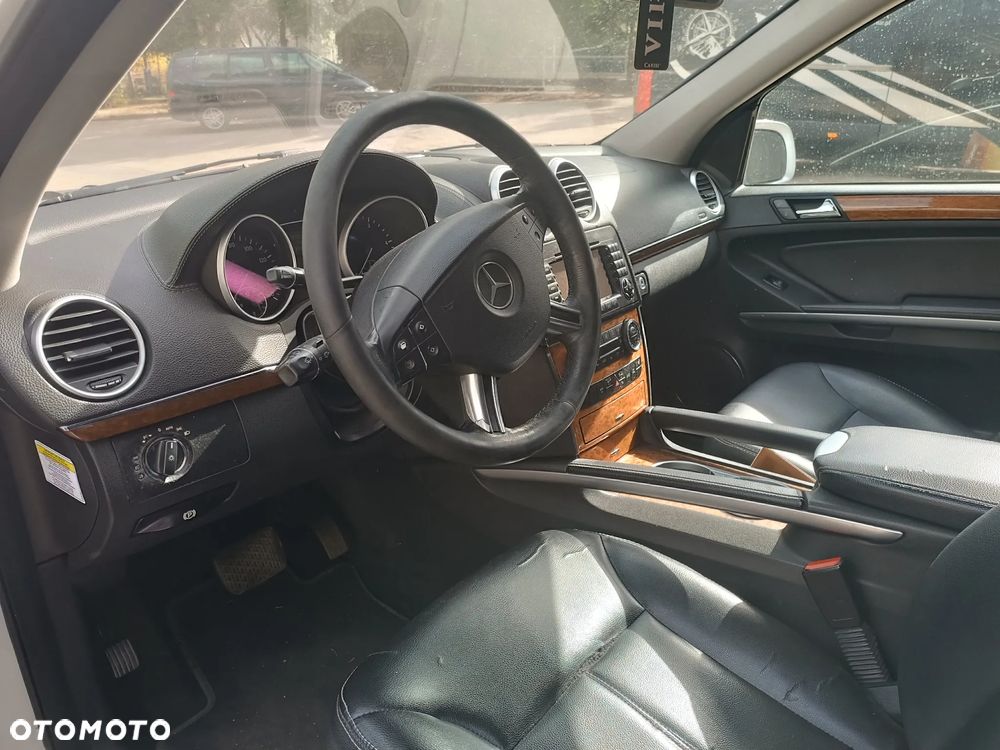 Mercedes-Benz GL 320 CDI 4Matic 7G-TRONIC - 7