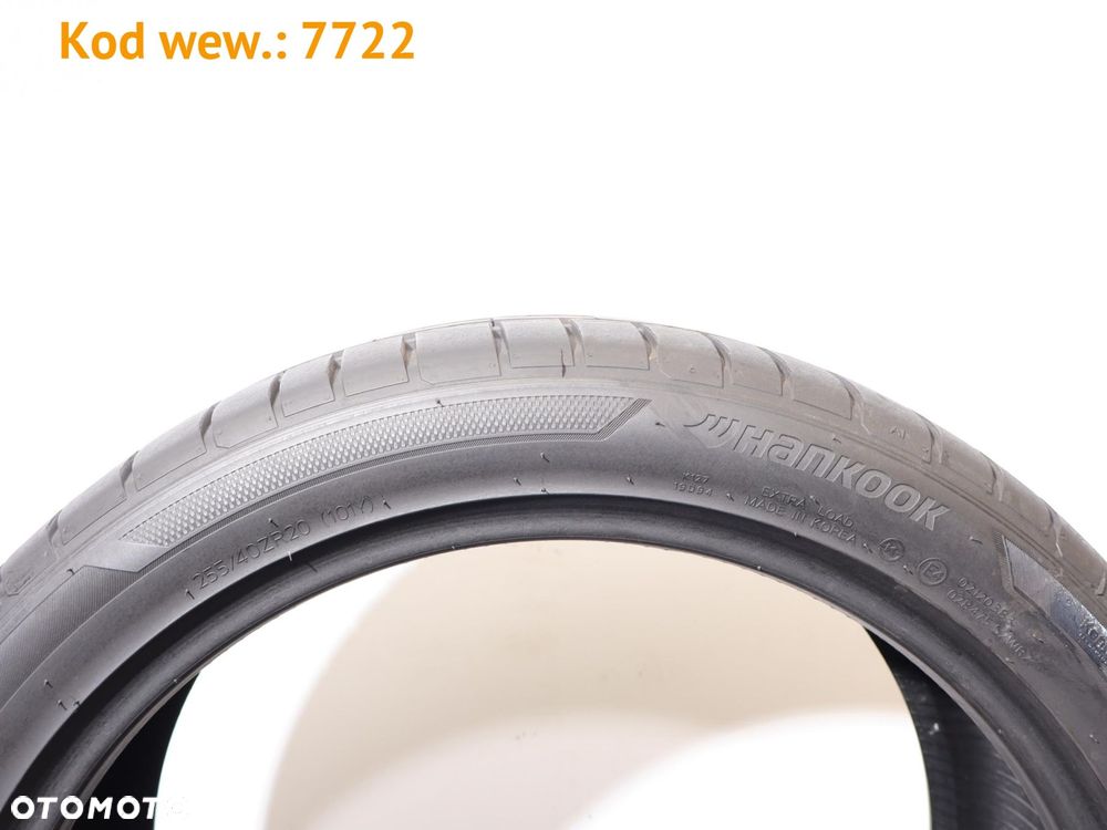 Hankook Ventus S1 EVO3  - 255/40 R20 - 4
