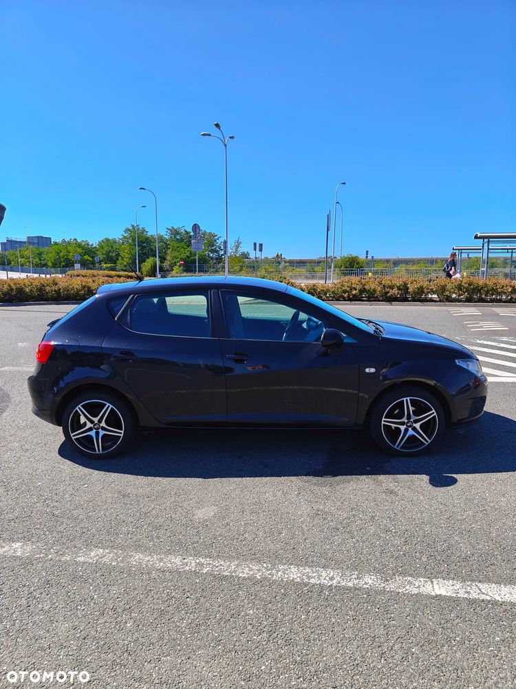 Seat Ibiza 1.4 16V Passion - 13