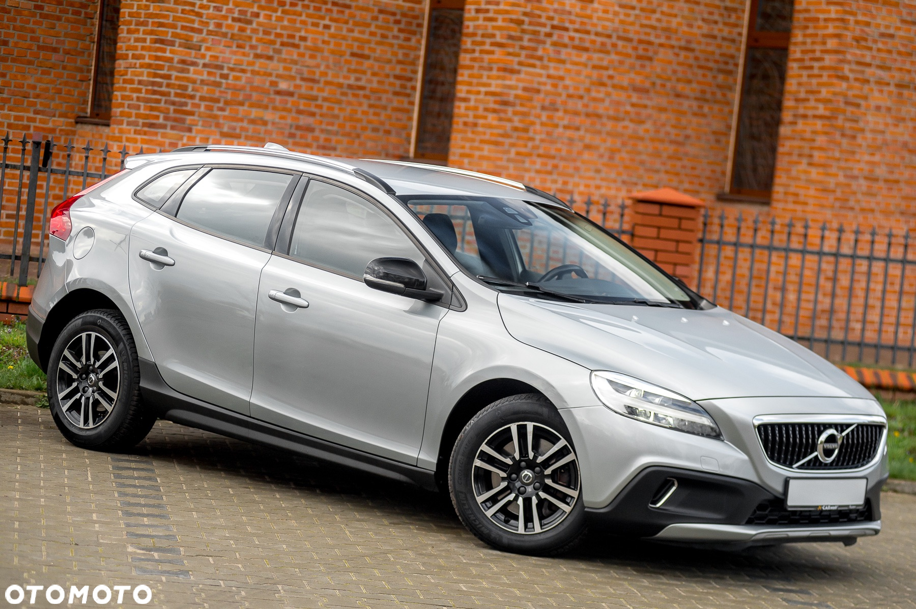 Volvo V40 Cross Country D2 Geartronic Summum - 11