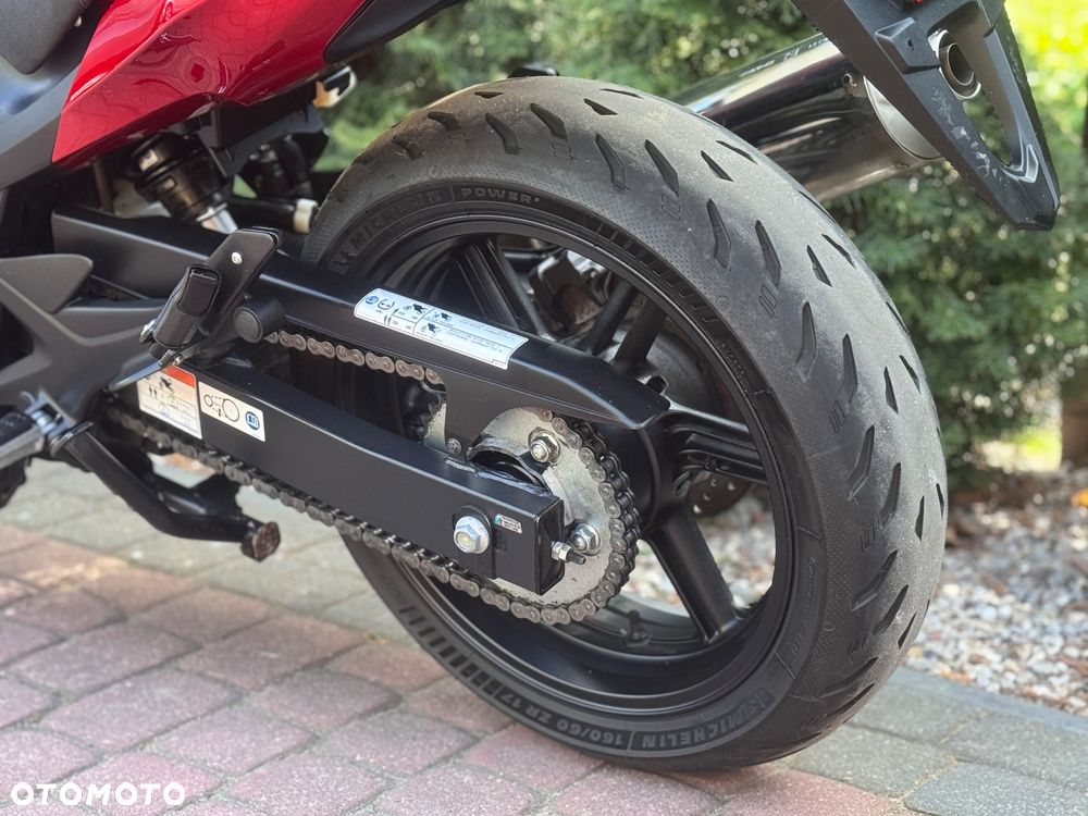 Honda CBF - 21