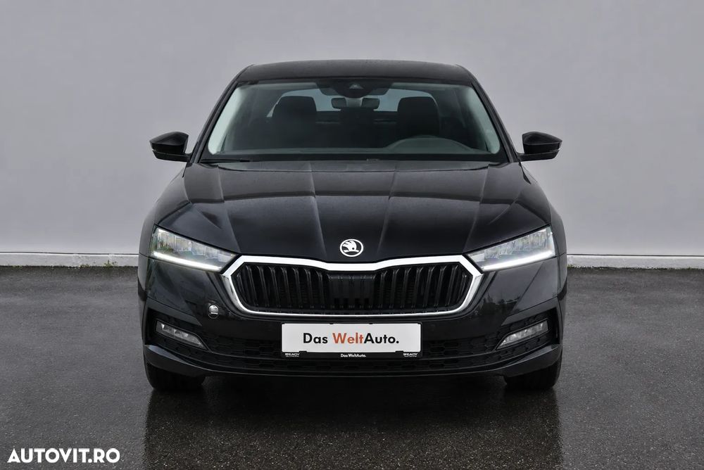 Skoda Octavia 1.0 TSI DSG Mild Hybrid Ambition - 3
