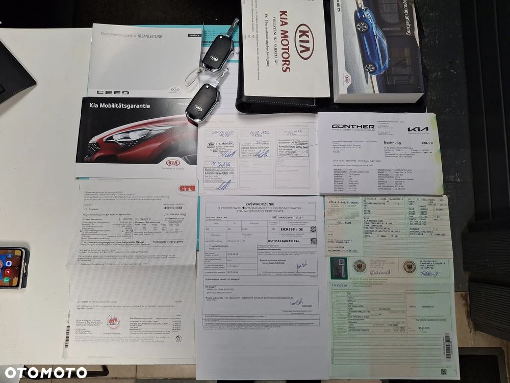 Kia Ceed 1.4 T-GDI OPF Spirit - 8