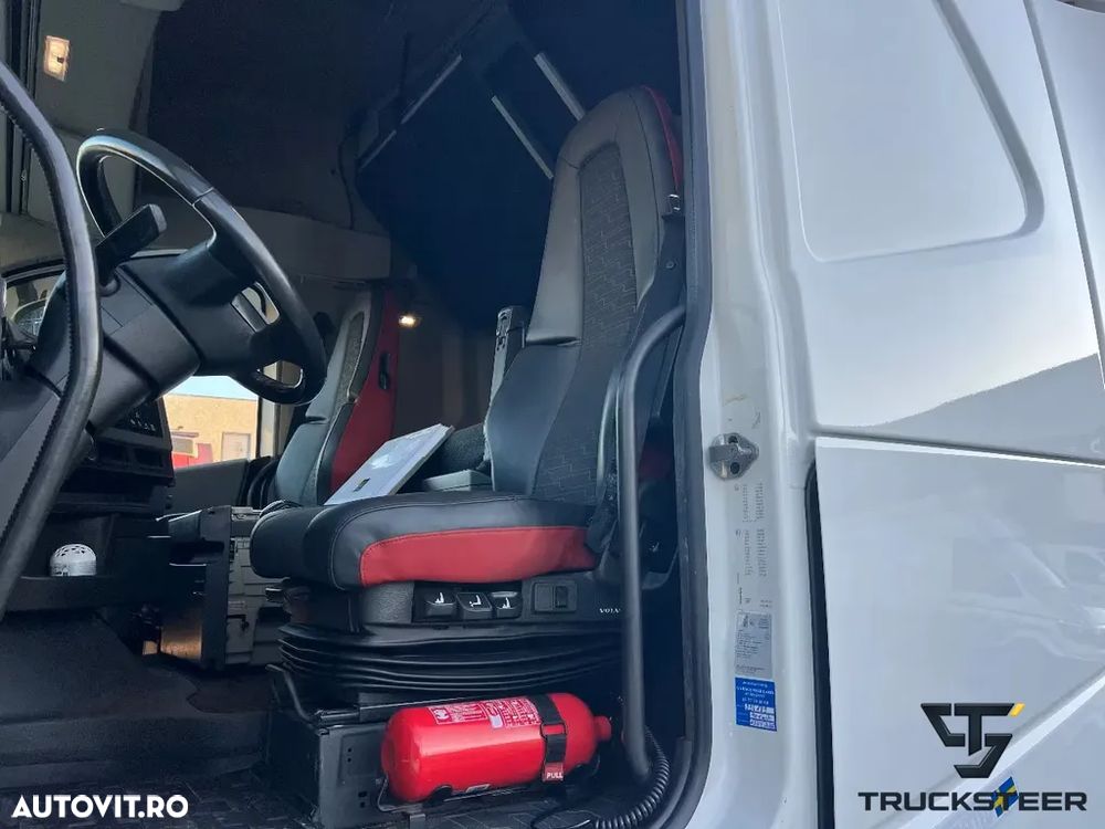Volvo FH 500 | Euro 6 | Retarder | I Park Cool - 16