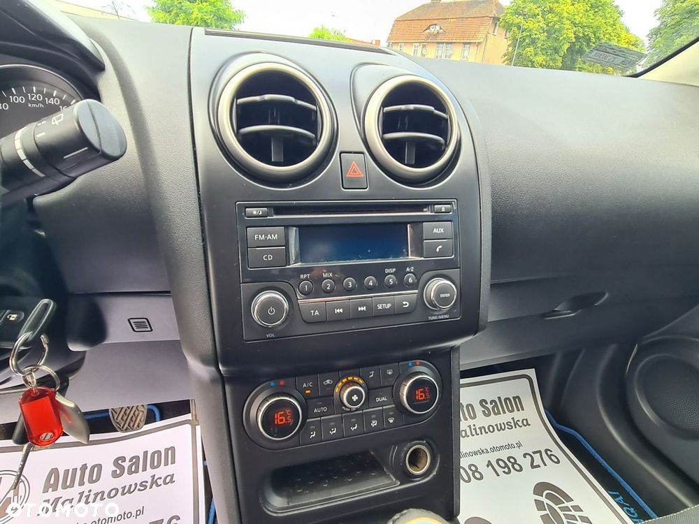 Nissan Qashqai 1.5 dCi Acenta - 14