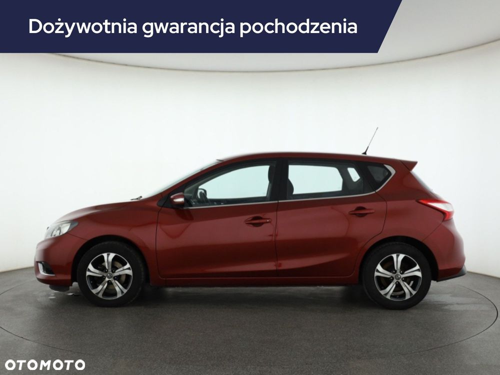 Nissan Pulsar 2015