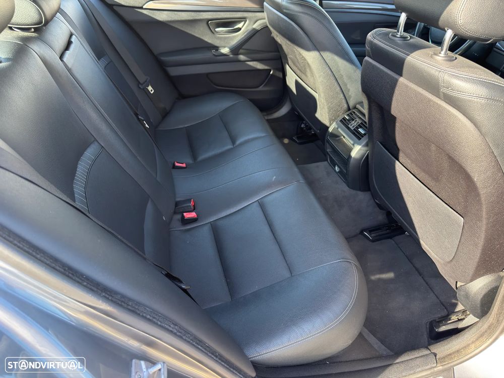 BMW 520 d Line Modern Auto - 21