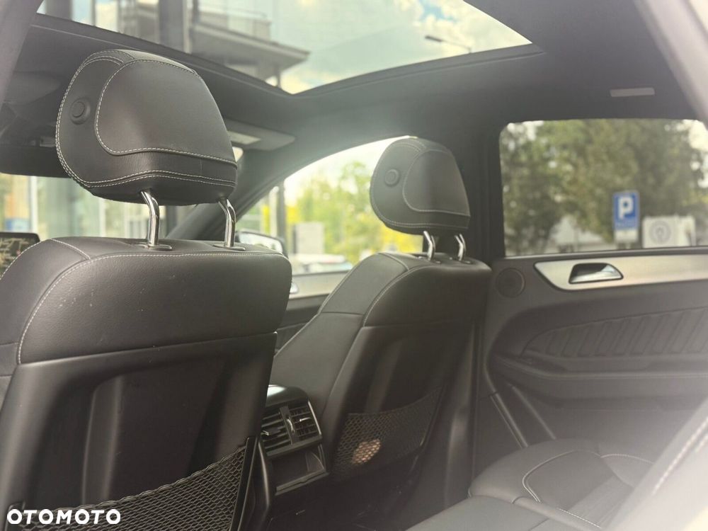 Mercedes-Benz GLE AMG 43 4-Matic - 14
