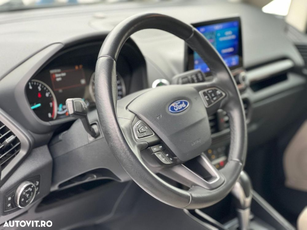 Ford EcoSport - 10