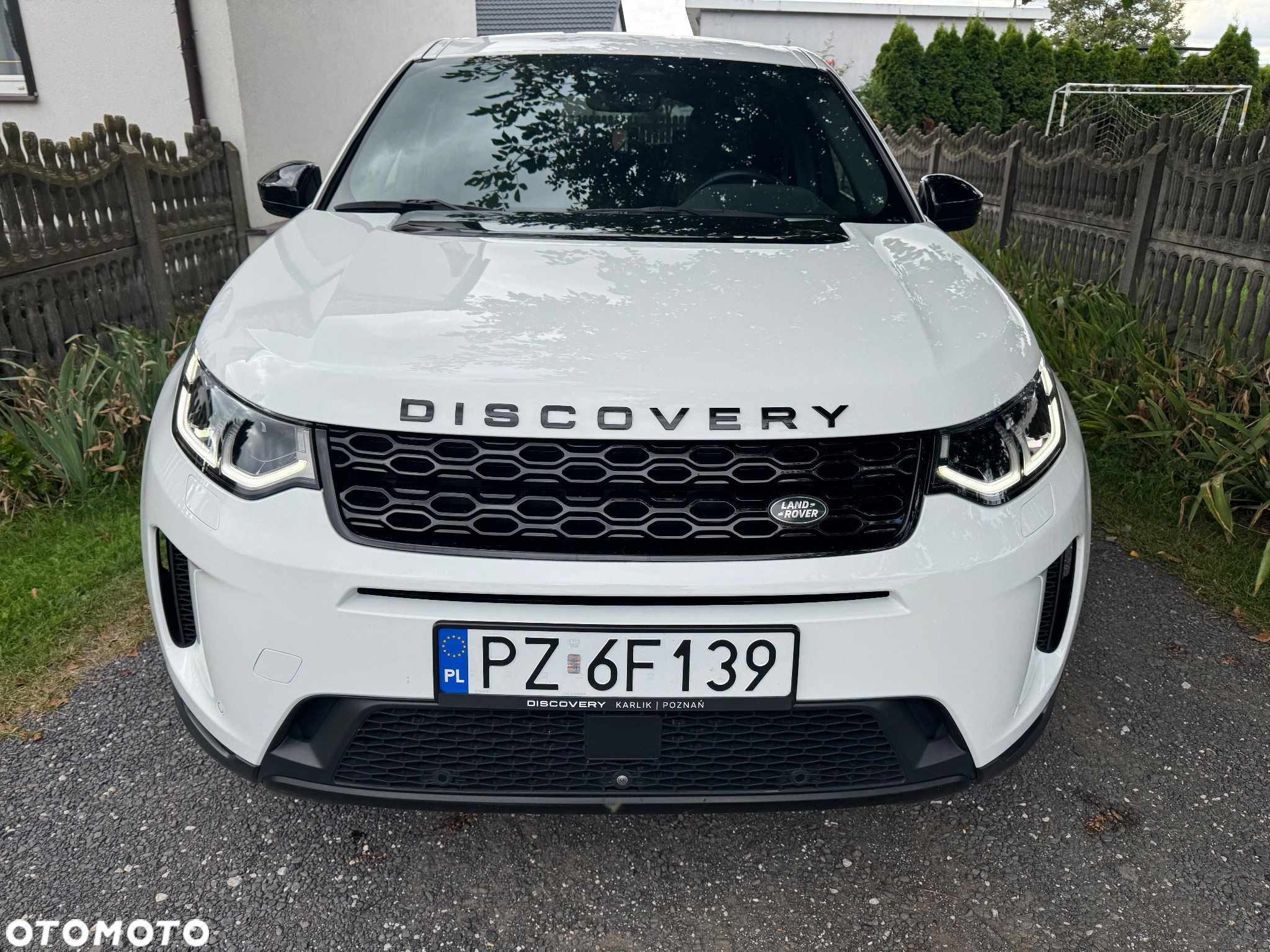 Land Rover Discovery Sport P200 Urban Edition - 4