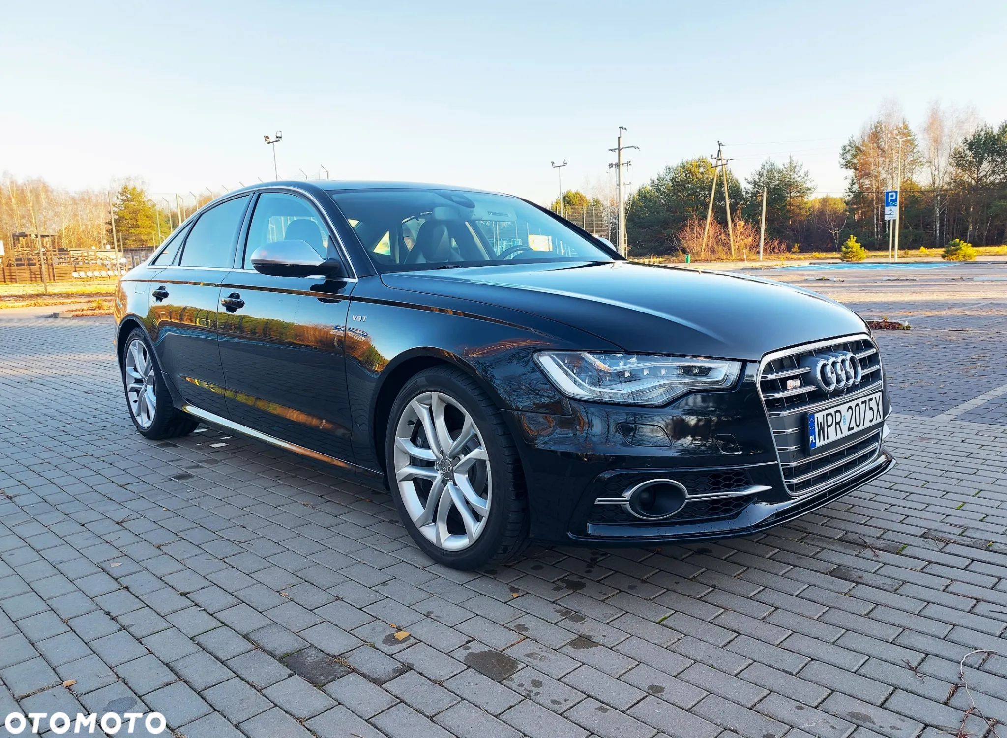 Audi S6 4.0 TFSI Quattro S tronic - 1