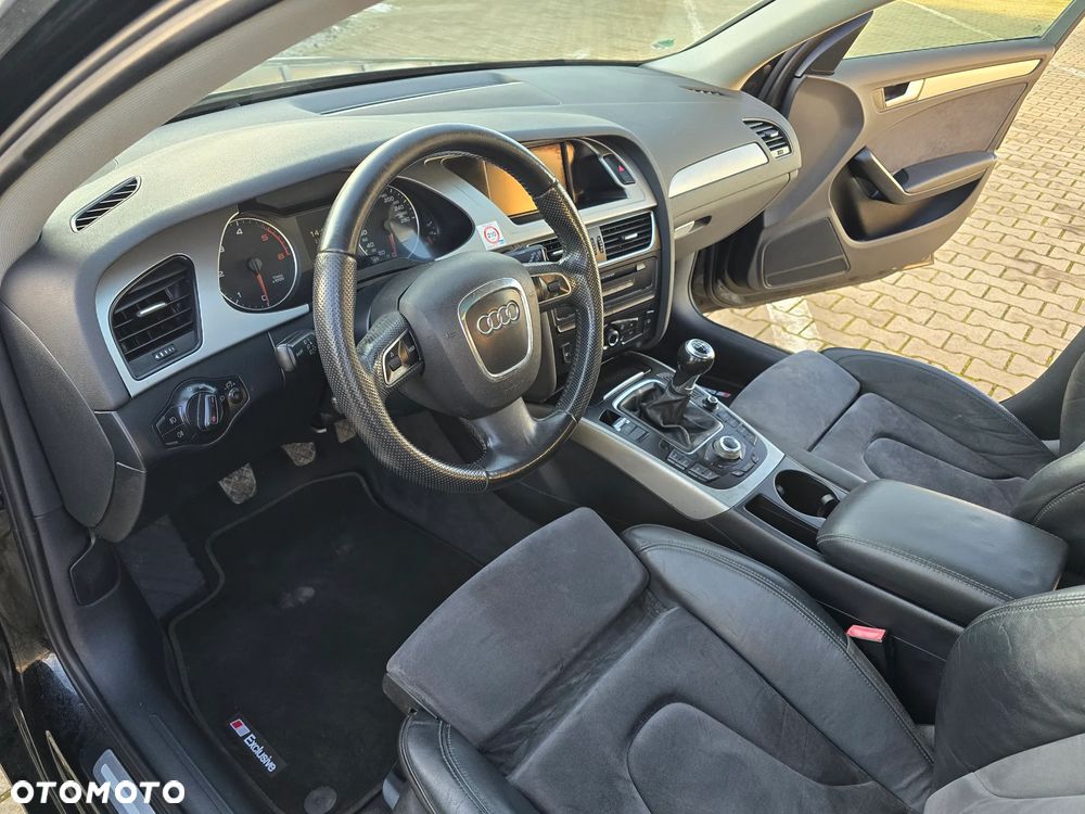 Audi A4 Avant 2.0 TDI DPF S line Sportpaket (plus) - 3