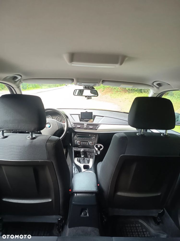 BMW X1 sDrive18d - 4