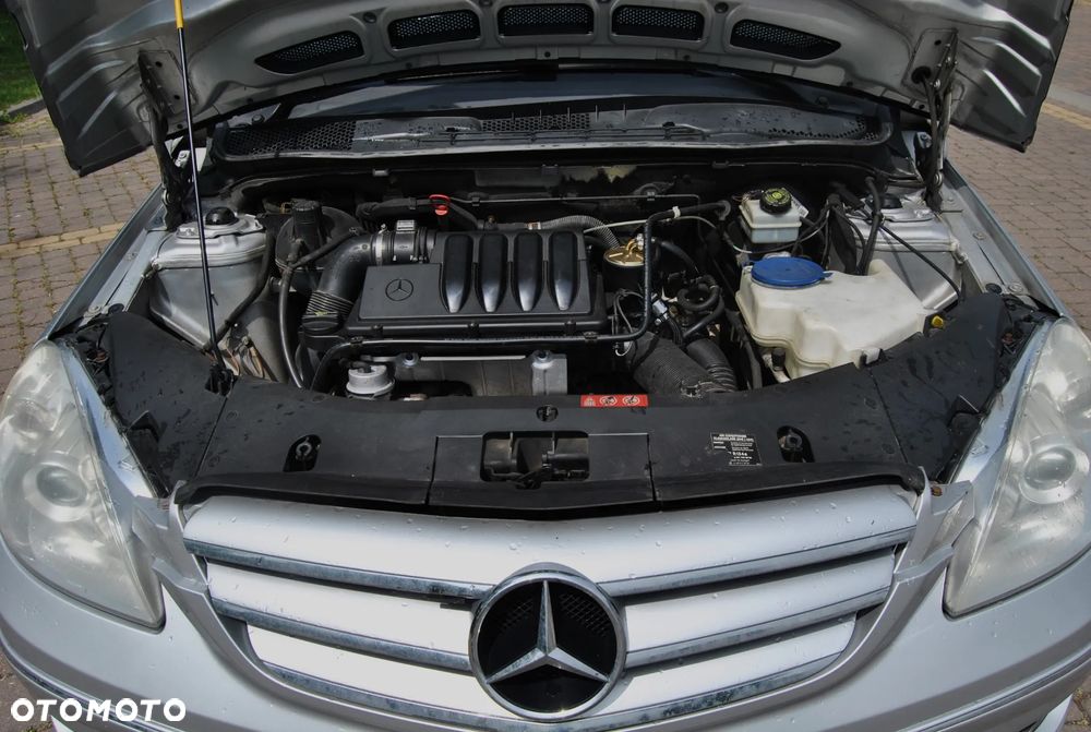 Mercedes-Benz Klasa B 200 CDI EU5 - 13