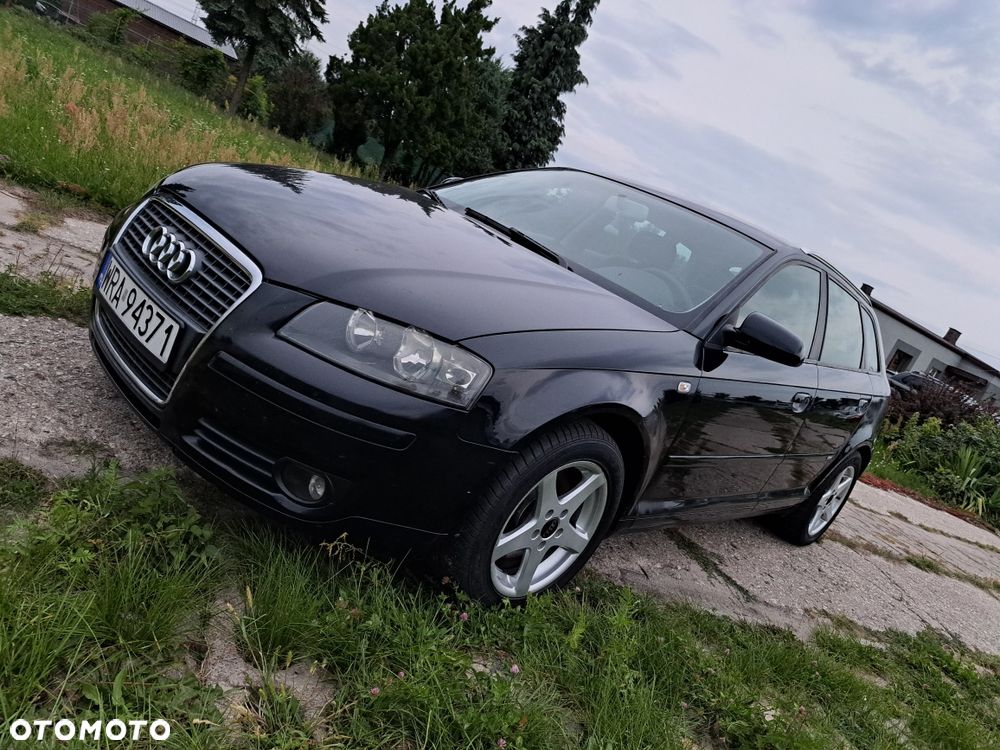 Audi A3 Sportback