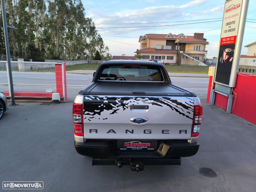 Ford Ranger 3.2 TDCi CD Wildtrak 4WD Aut. - 6