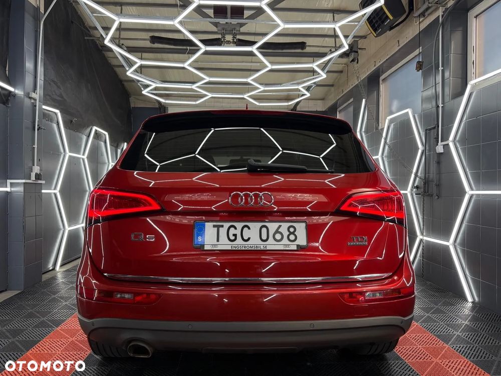 Audi Q5 2.0 TDI Quattro S tronic sport - 8