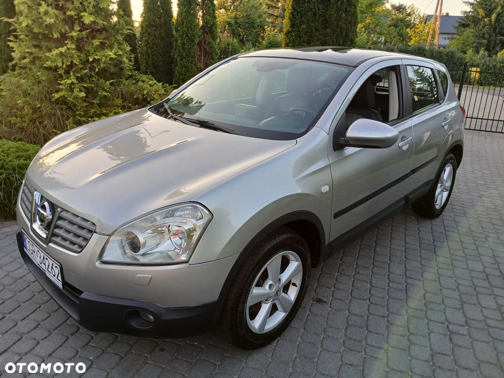 Nissan Qashqai 2.0 4x4 Tekna Pack - 7