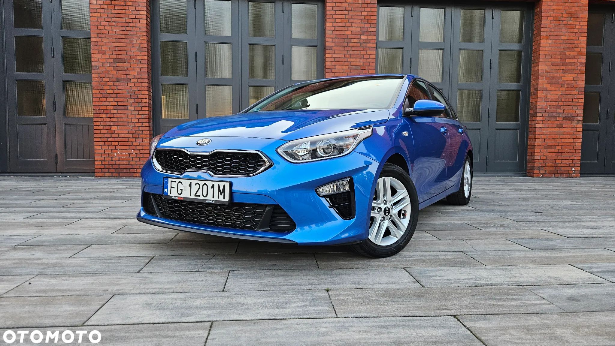 Kia Ceed 1.4 T-GDI M - 1