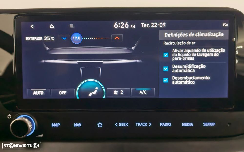 Hyundai Bayon 1.0 T-GDi Premium DCT - 17