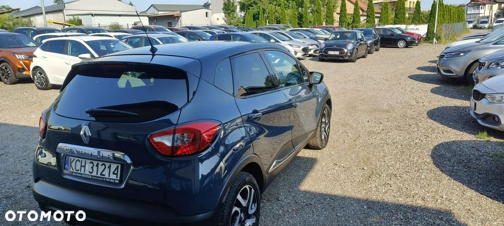 Renault Captur (ENERGY) TCe 90 LIMITED - 7