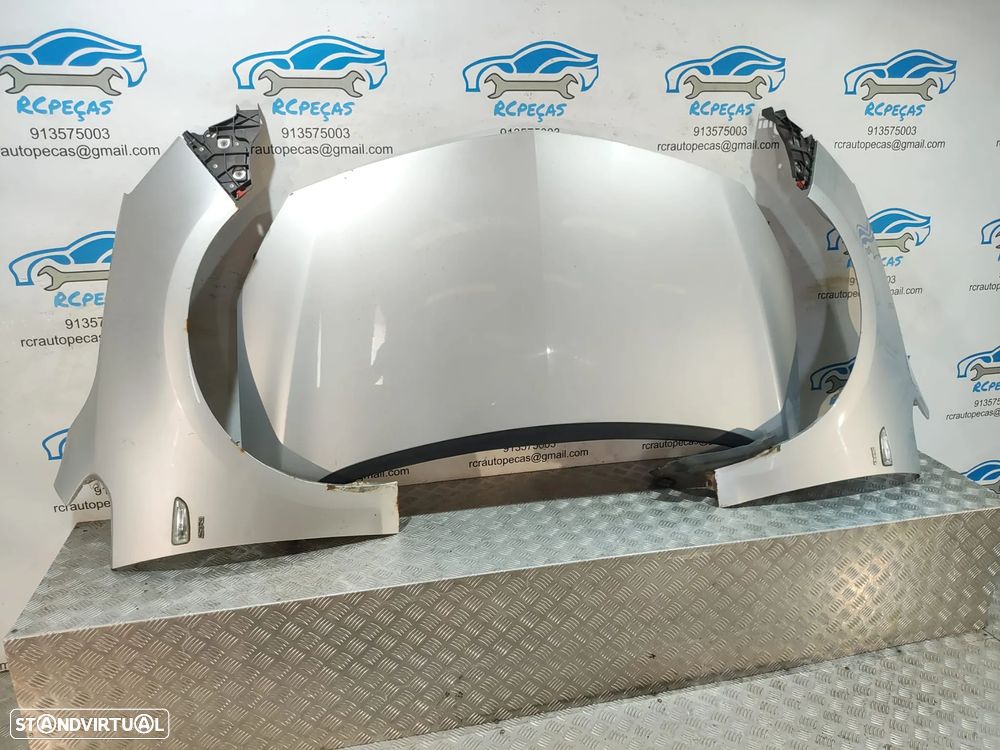 - Frente completa OPEL ASTRA J - 18