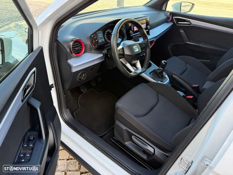 SEAT Arona 1.0 TSI FR - 14