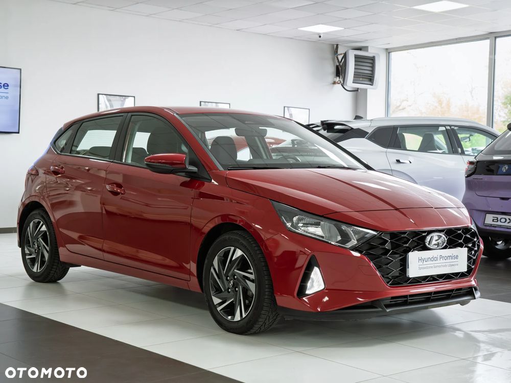 Hyundai i20 1.0 T-GDi Modern - 1