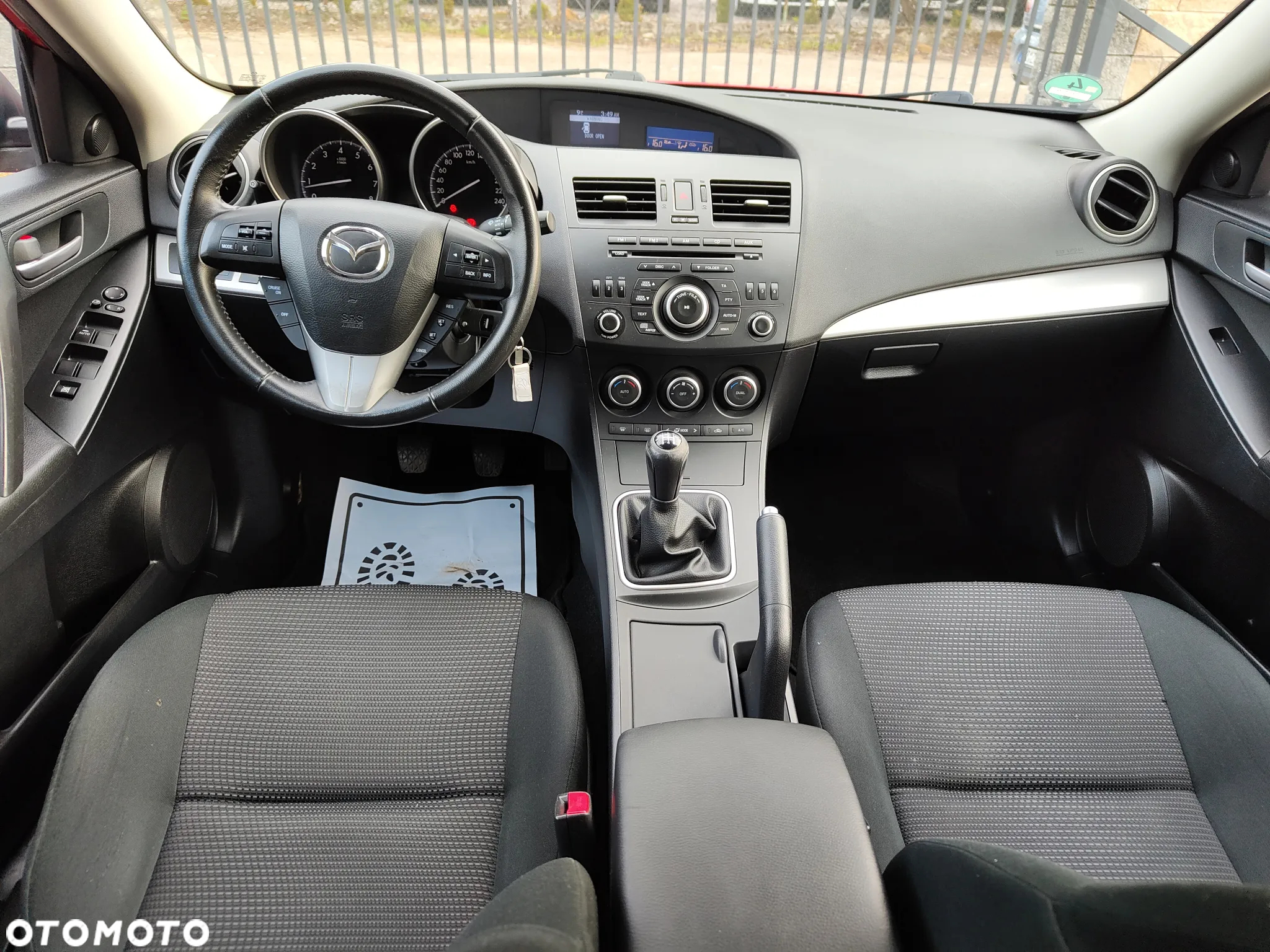 Mazda 3 1.6 Comfort - 12