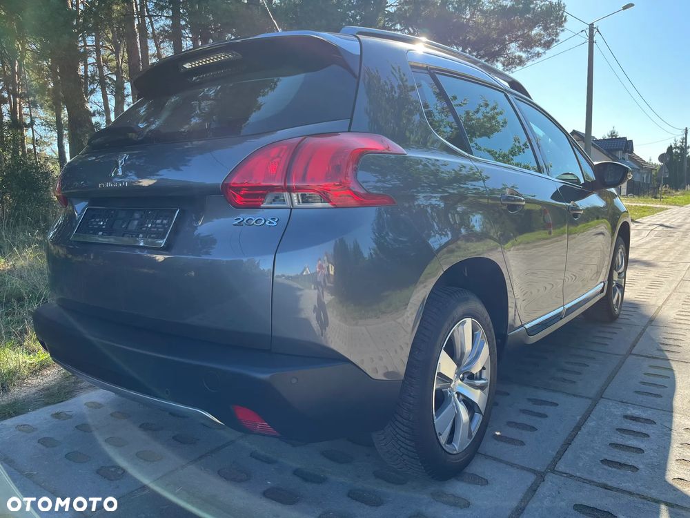 Peugeot 2008 1.6 VTi Allure - 34