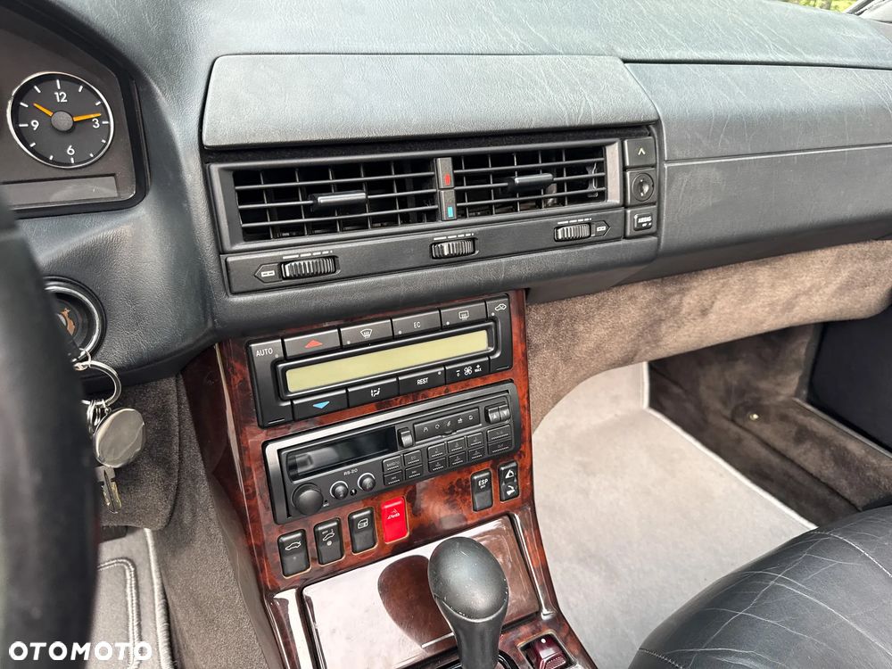 Mercedes-Benz SL 500 - 38