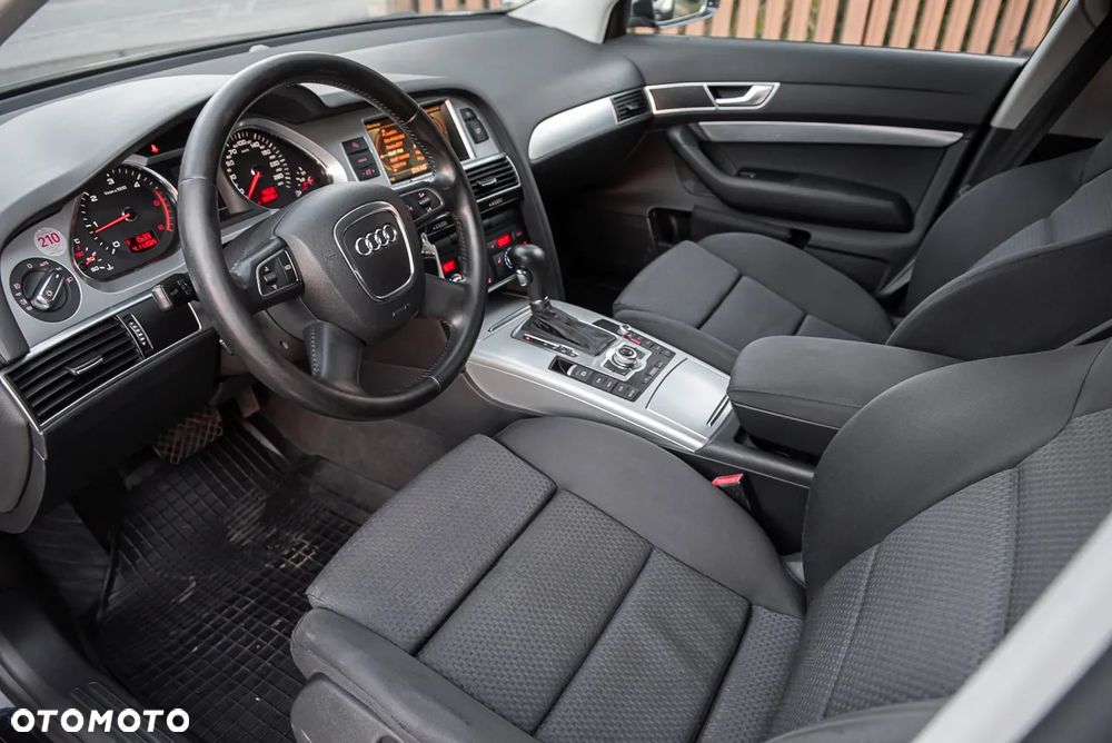 Audi A6 Avant - 5