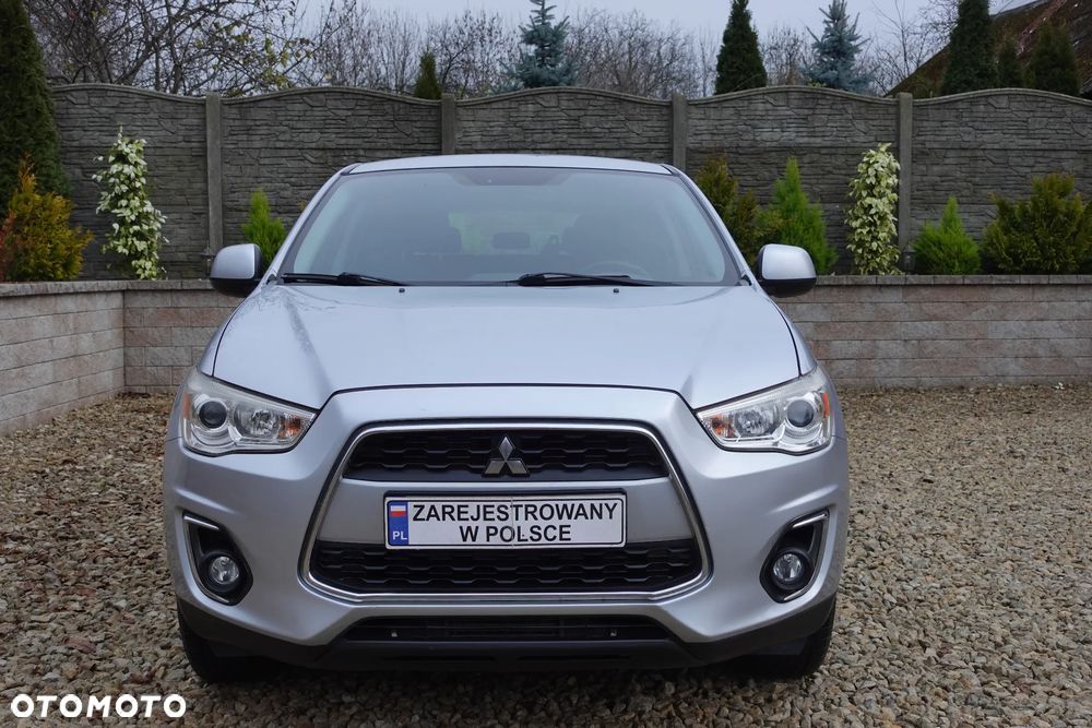 Mitsubishi ASX - 9