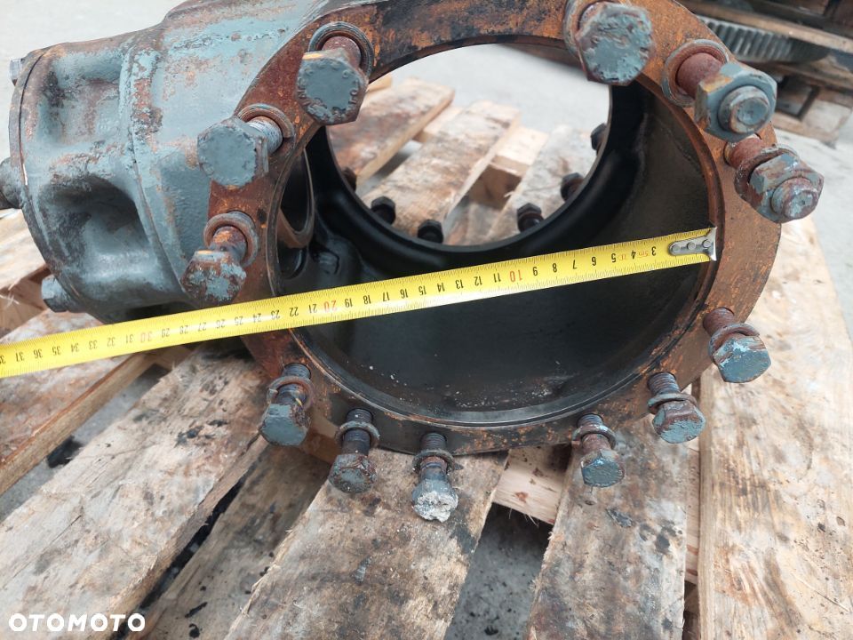 OBUDOWA DYFERENCJAŁU ATLAS KOPARKA [D-23, SZ-12] [NAP 2070] - 13