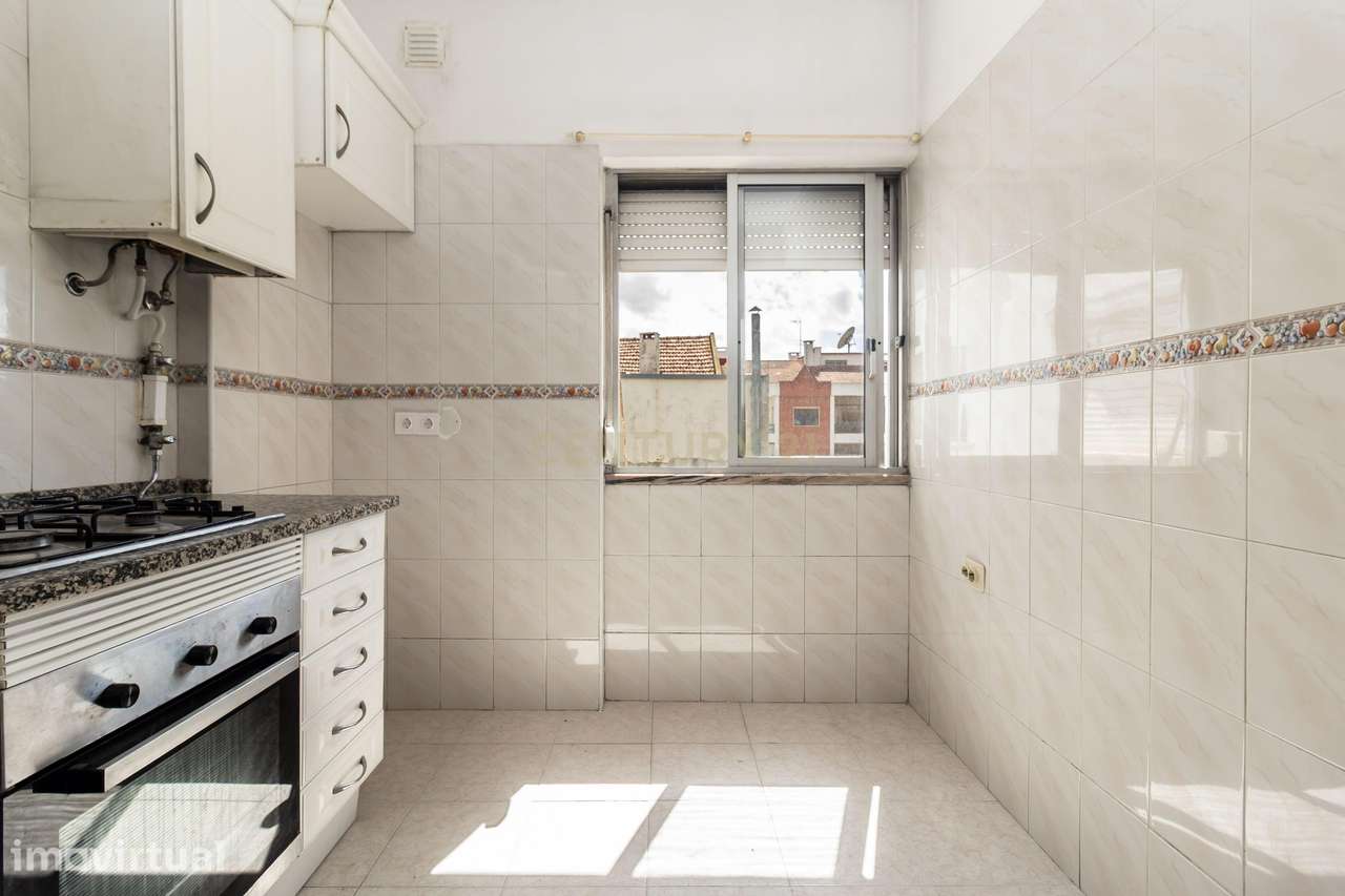 Apartamento T2 Paivas - Grande imagem: 4/28