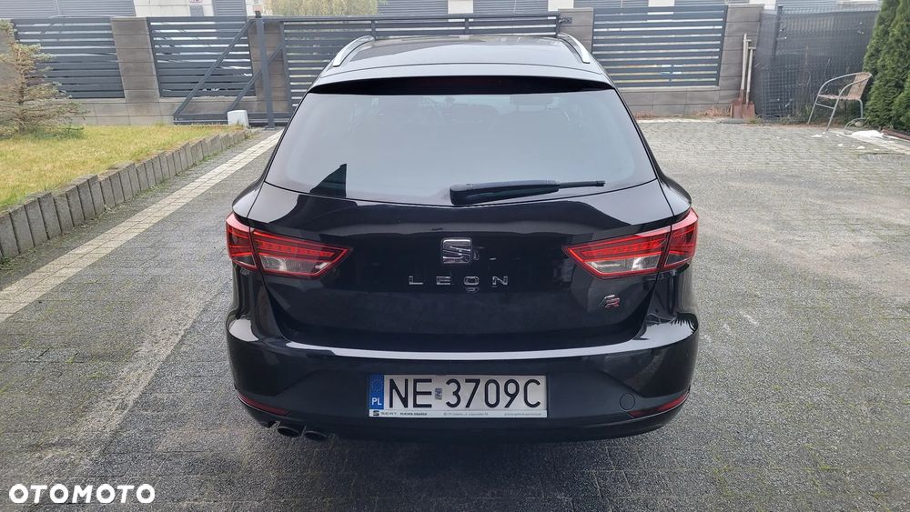 Seat Leon 1.4 TSI FR S&S - 4