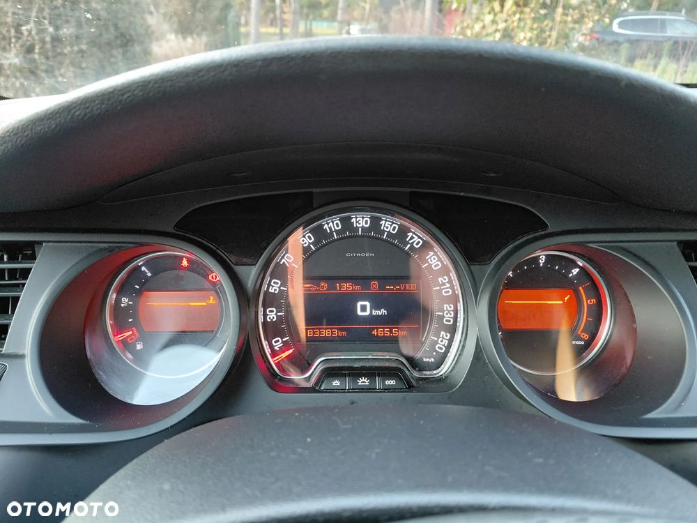 Citroën C5 HDi 140 FAP Exclusive - 15