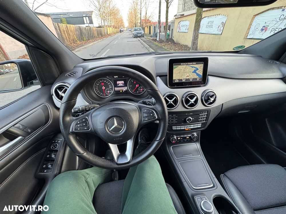 Mercedes-Benz B 180 (CDI) d 7G-DCT Urban - 15