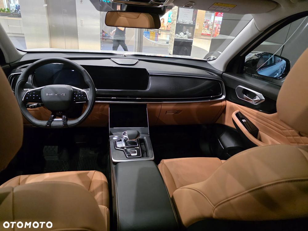 BAIC 7 1.5T Luxury DCT - 12
